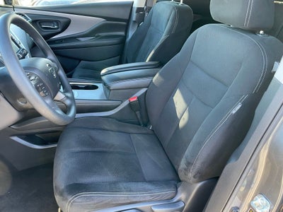 2021 Nissan Murano S