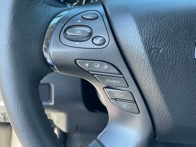 2023 Nissan Murano SV Midnight Ed w/Heated Leather, Dual Temp, CarPlay,