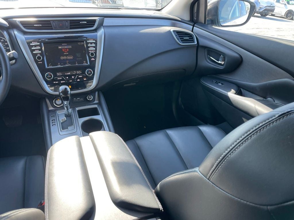 2024 Nissan Murano SV