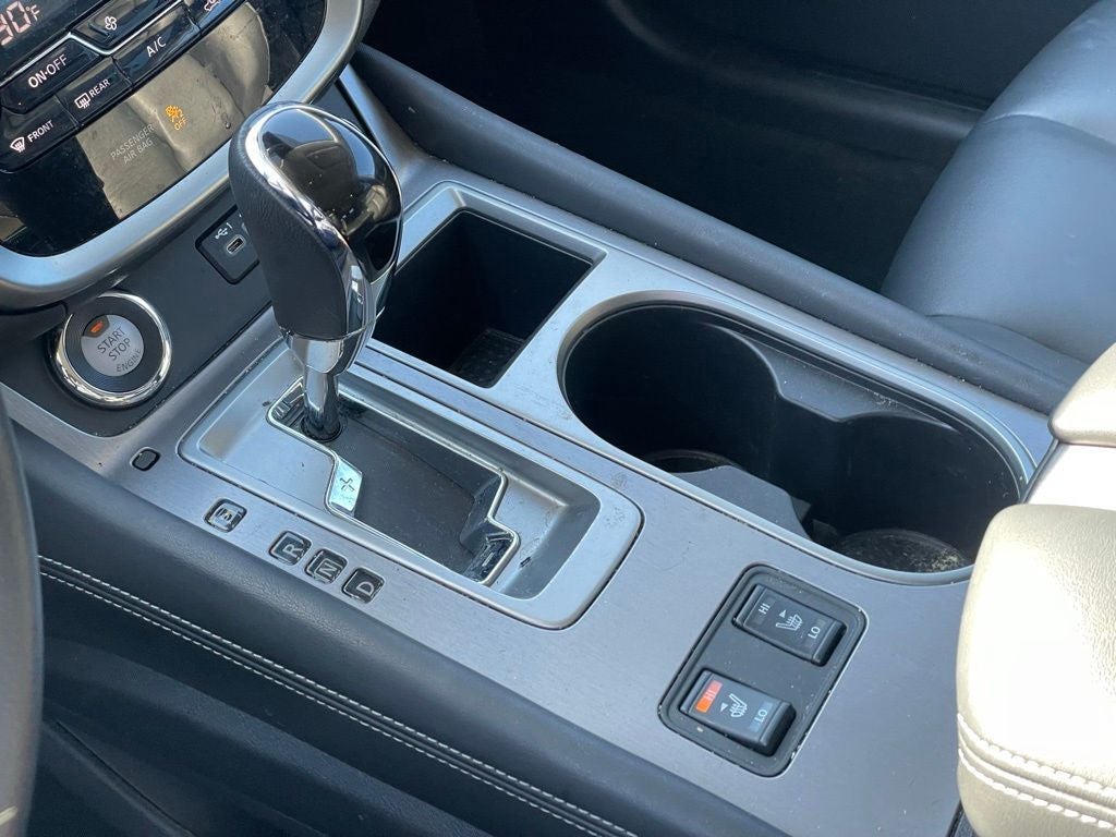 2024 Nissan Murano SV