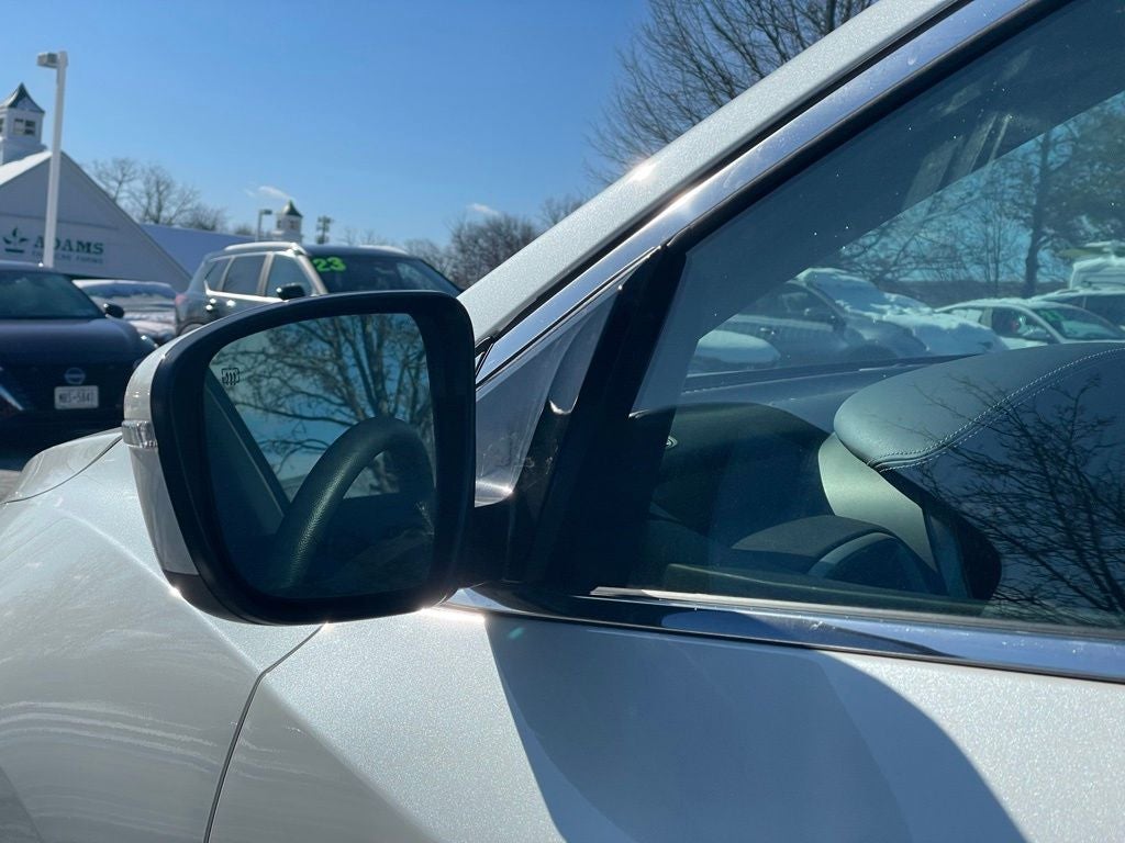 2024 Nissan Murano SV