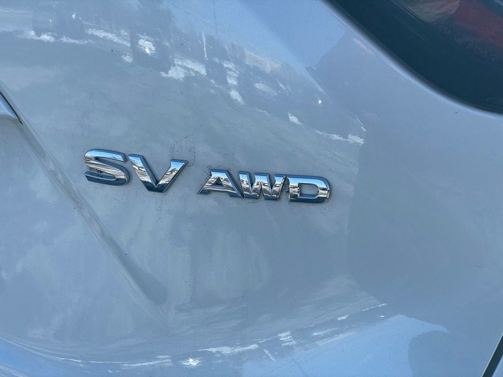 2024 Nissan Murano SV
