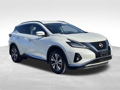 2024 Nissan Murano SV