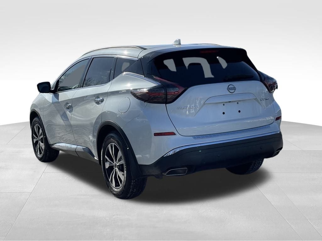 2024 Nissan Murano SV