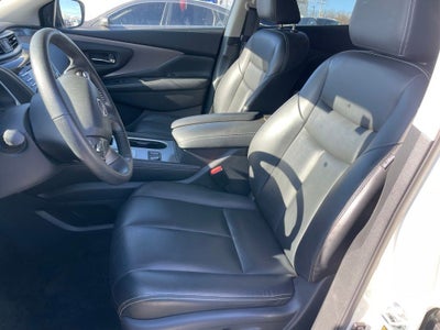 2024 Nissan Murano SV