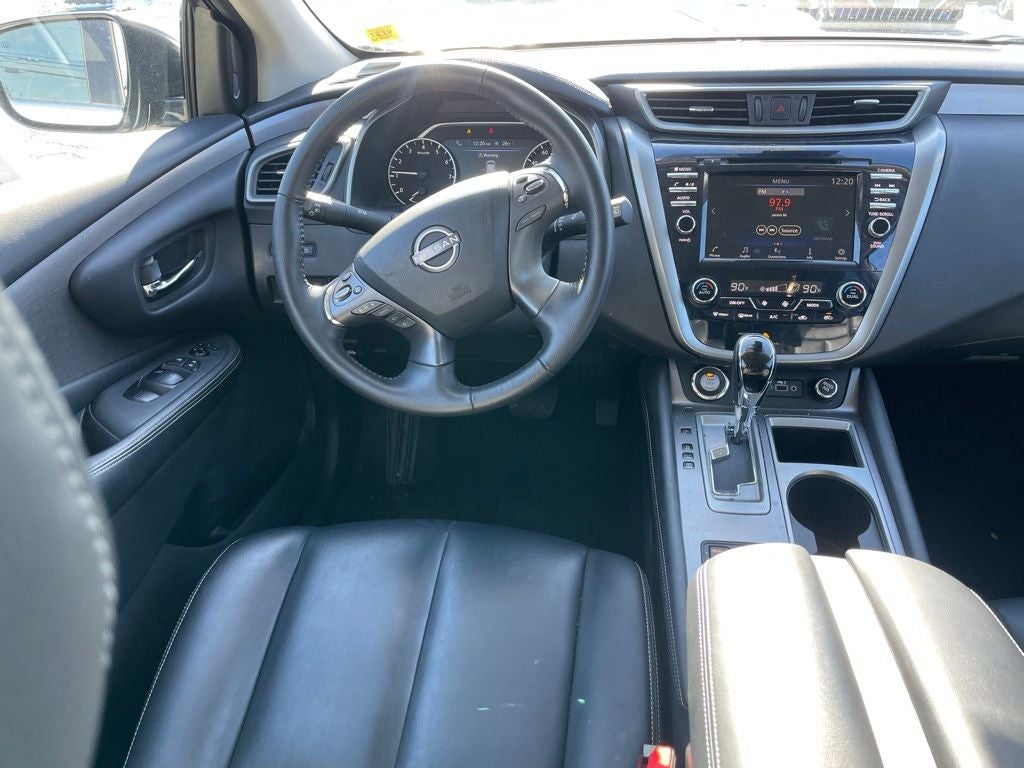 2024 Nissan Murano SV