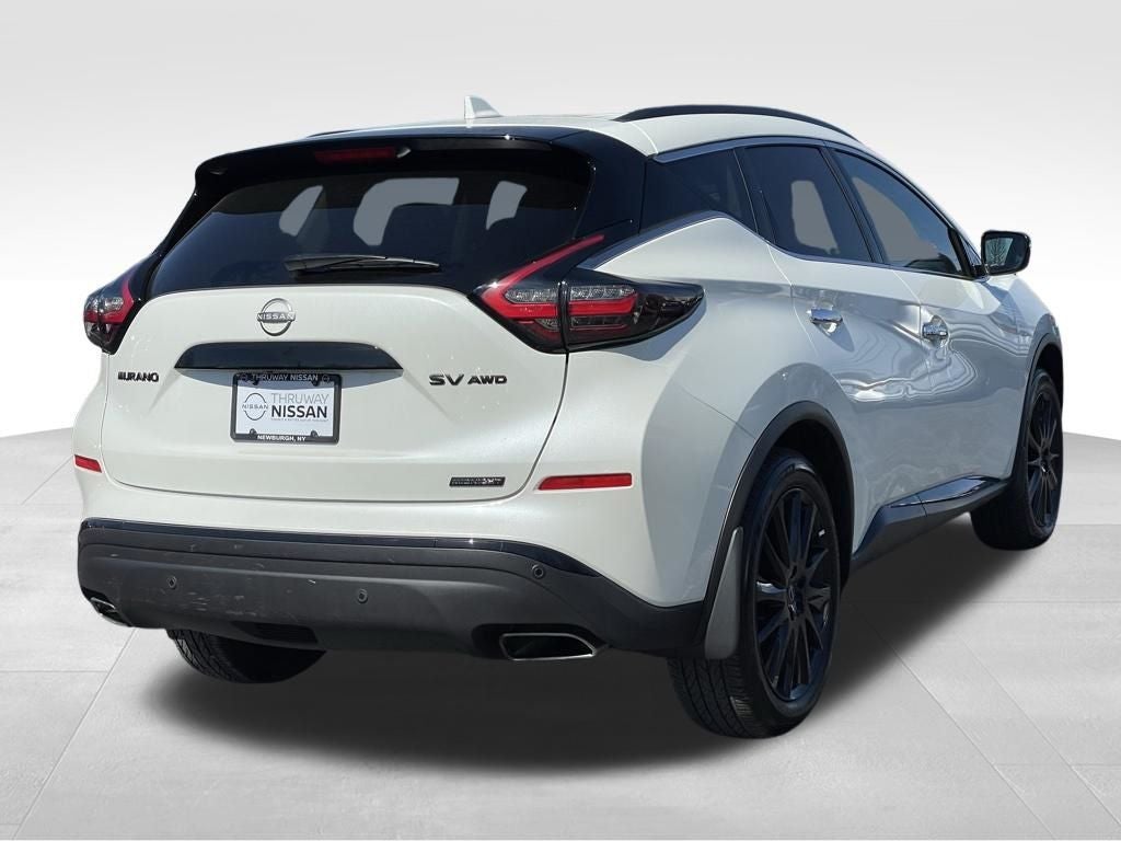 2024 Nissan Murano SV