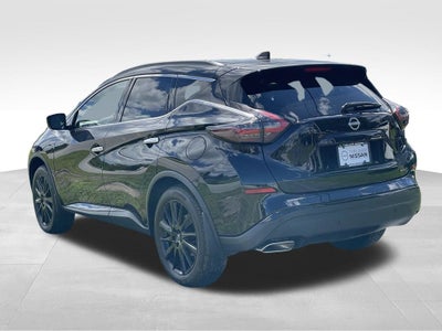 2024 Nissan Murano SV