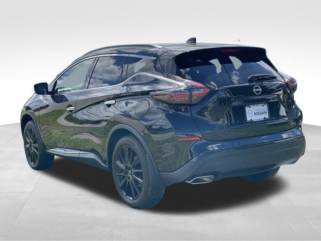 2024 Nissan Murano SV