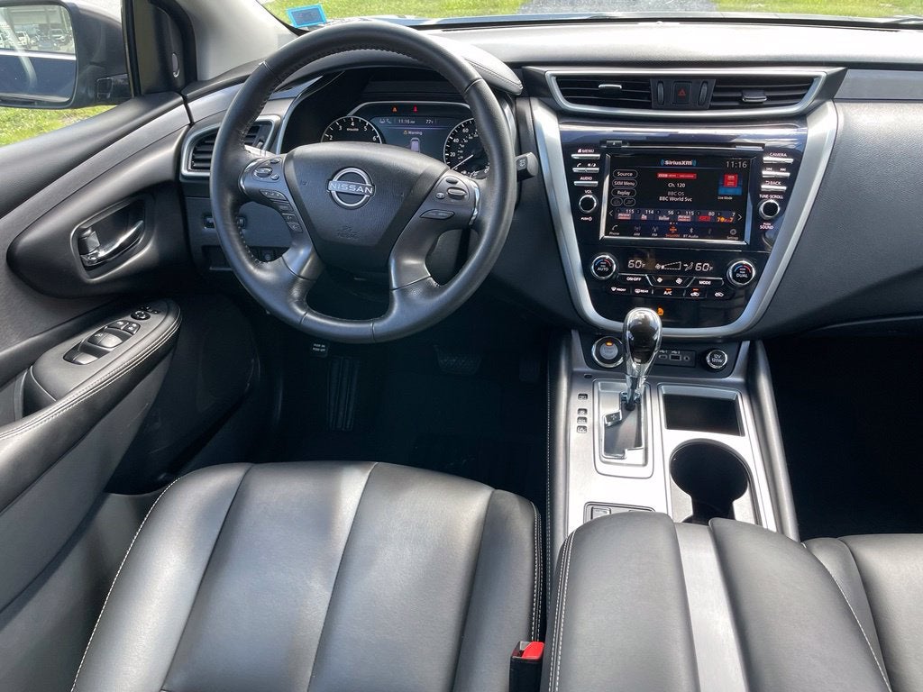 2024 Nissan Murano SV