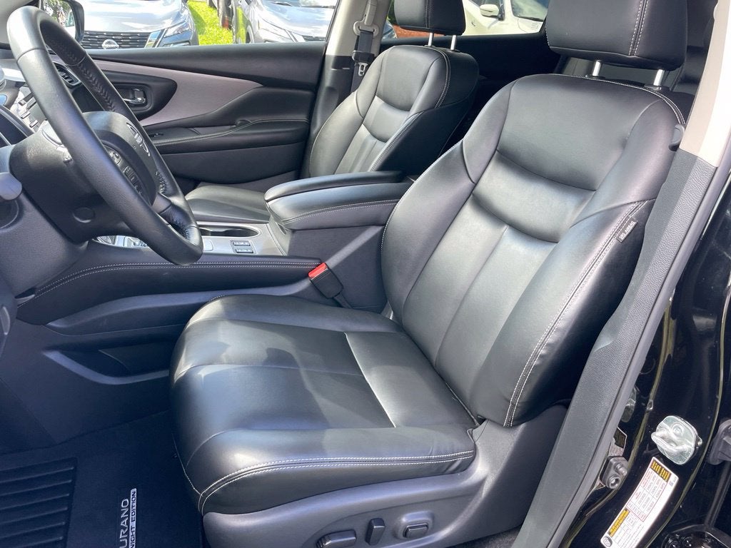 2024 Nissan Murano SV