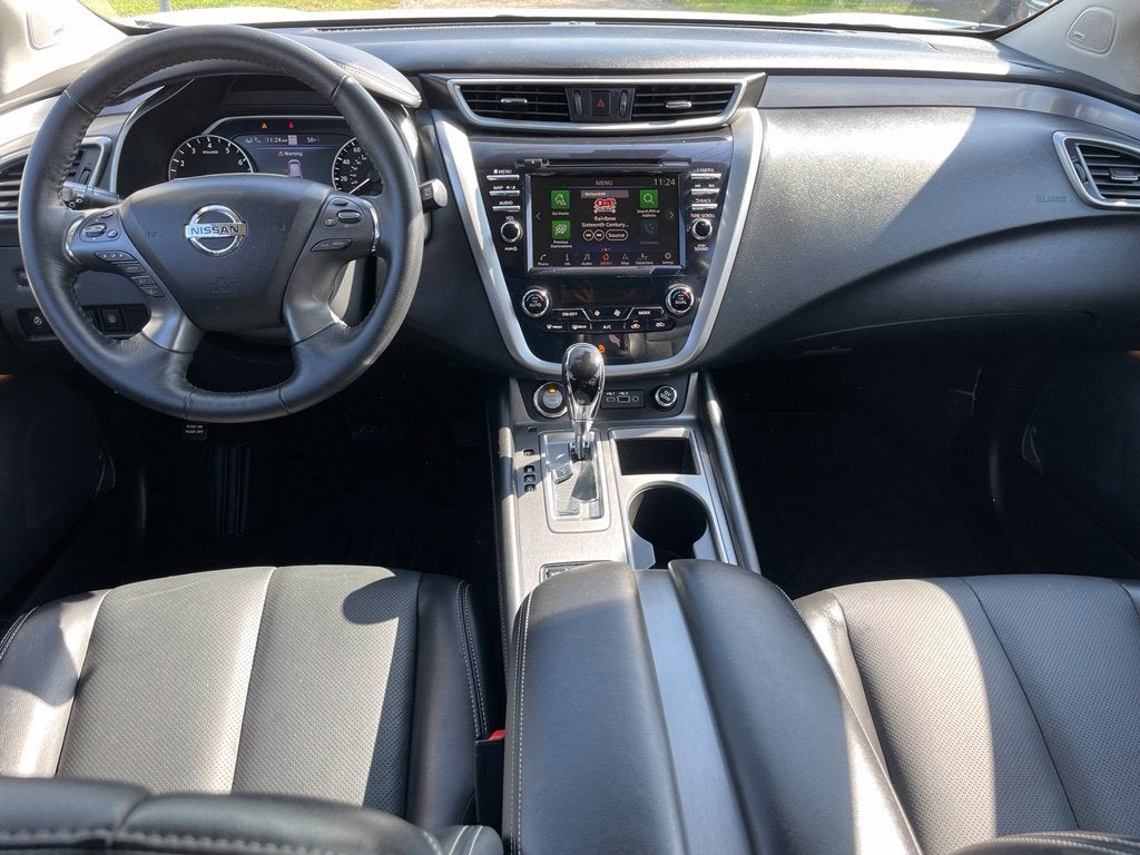 2023 Nissan Murano SL