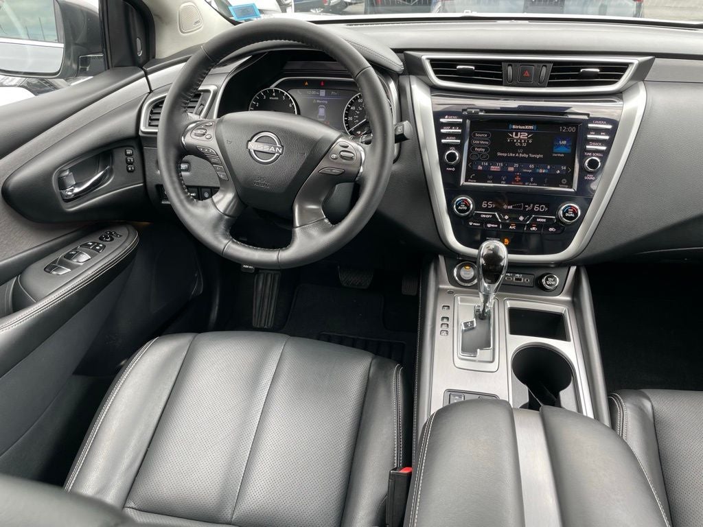 2024 Nissan Murano SL