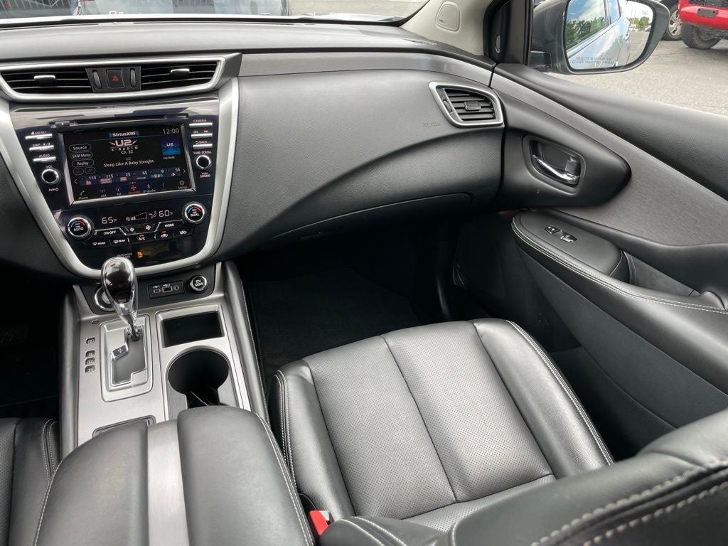 2024 Nissan Murano SL