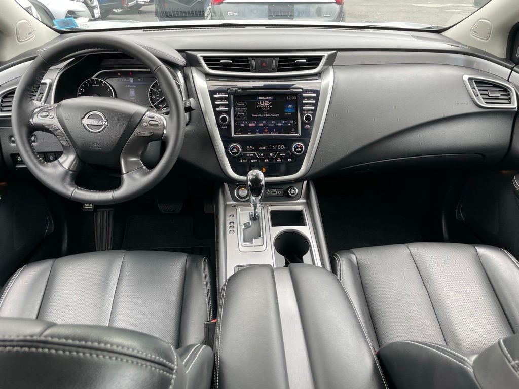 2024 Nissan Murano SL