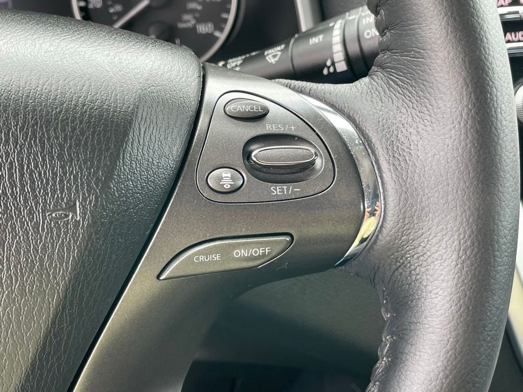 2024 Nissan Murano SL