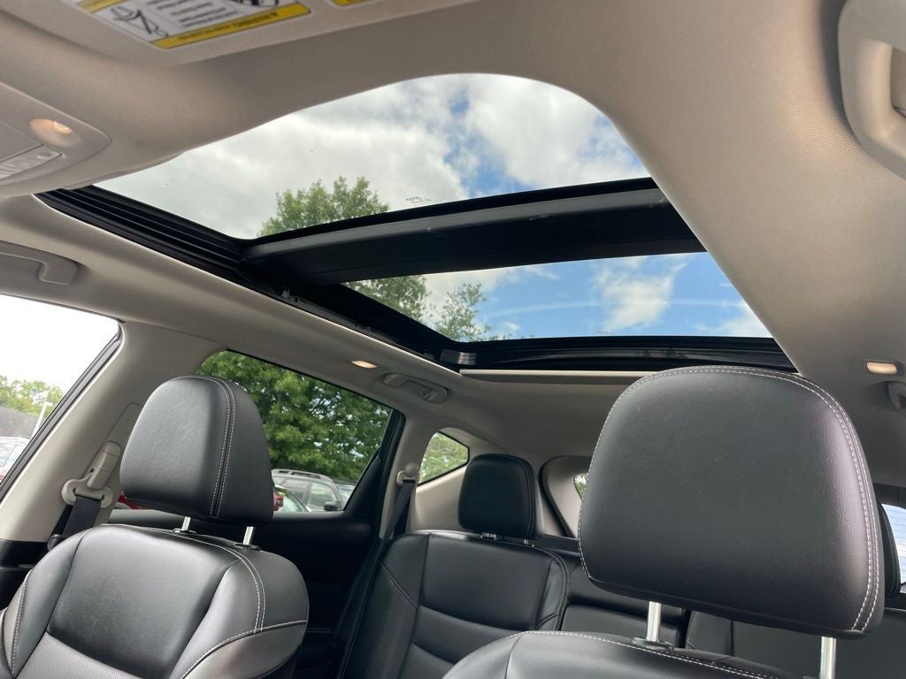 2024 Nissan Murano SL