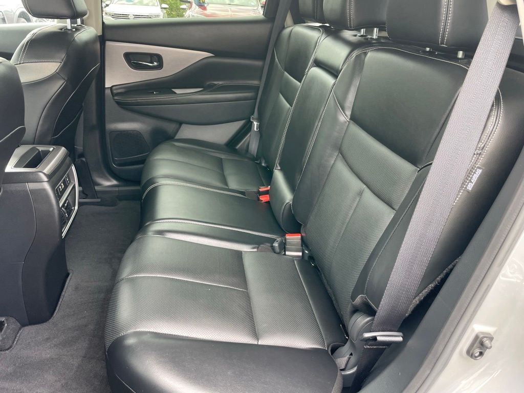 2024 Nissan Murano SL