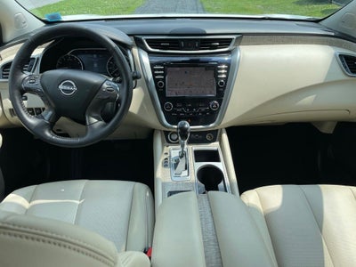 2023 Nissan Murano SL