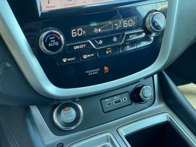 2023 Nissan Murano SL