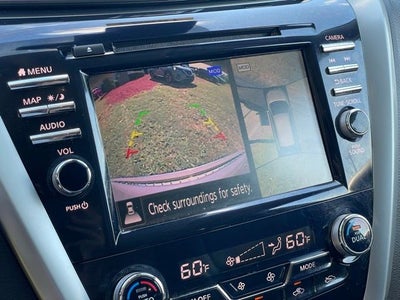 2023 Nissan Murano SL