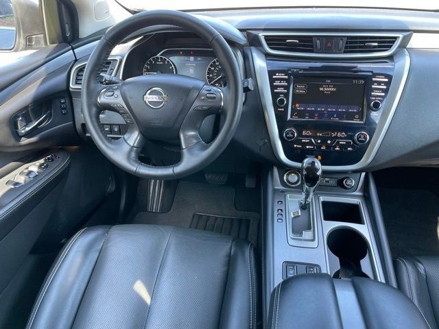 2023 Nissan Murano SL