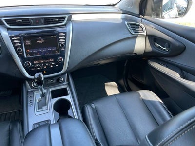 2023 Nissan Murano SL