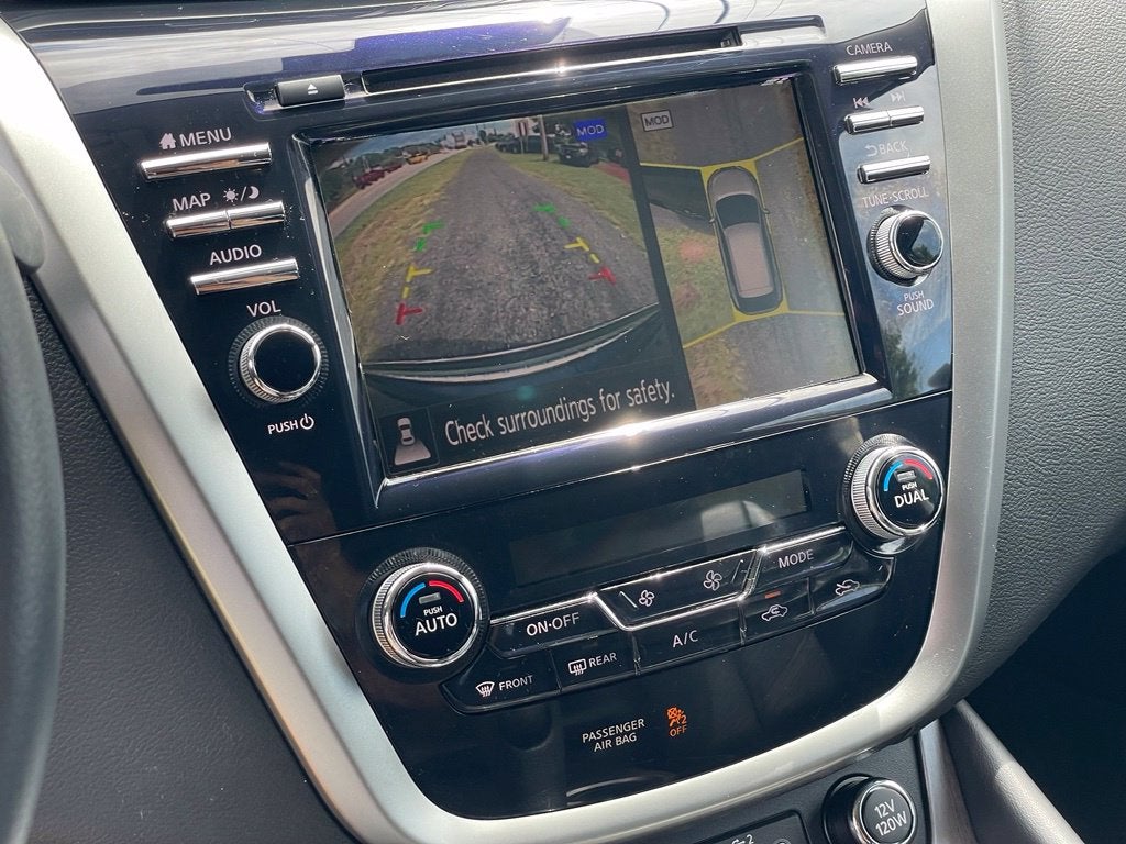 2023 Nissan Murano SL