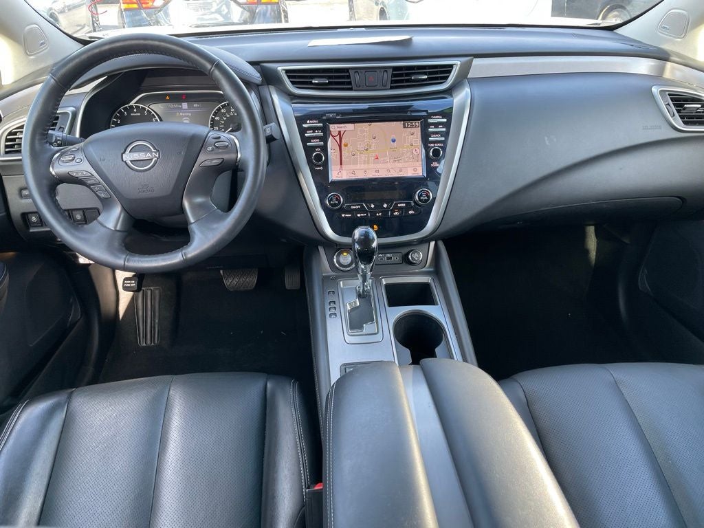 2023 Nissan Murano SL