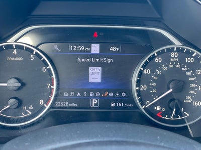 2023 Nissan Murano SL