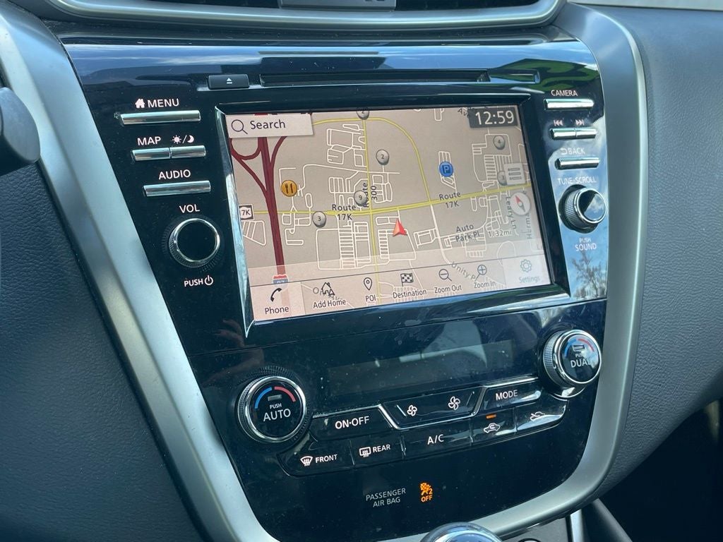 2023 Nissan Murano SL