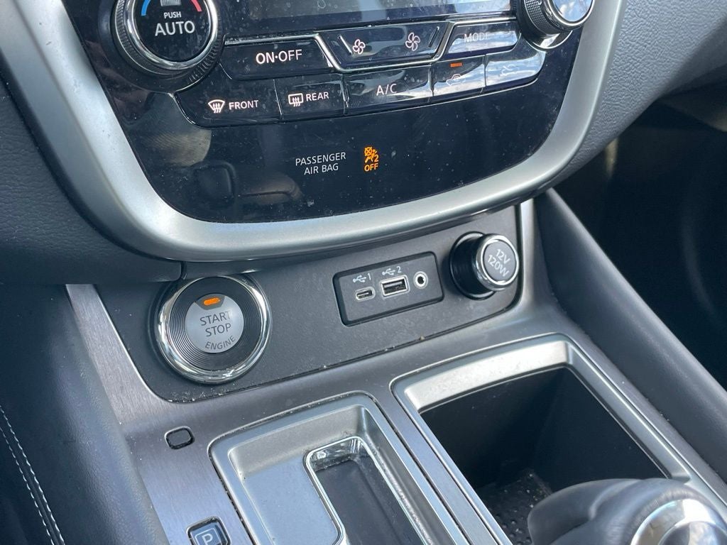 2023 Nissan Murano SL