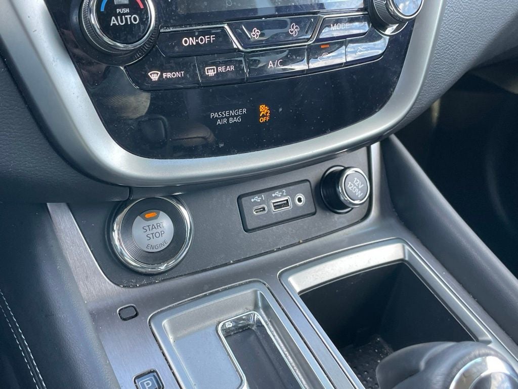 2023 Nissan Murano SL