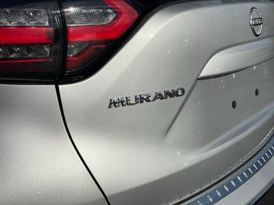 2023 Nissan Murano SL