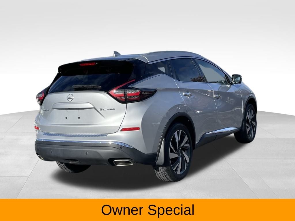 2023 Nissan Murano SL