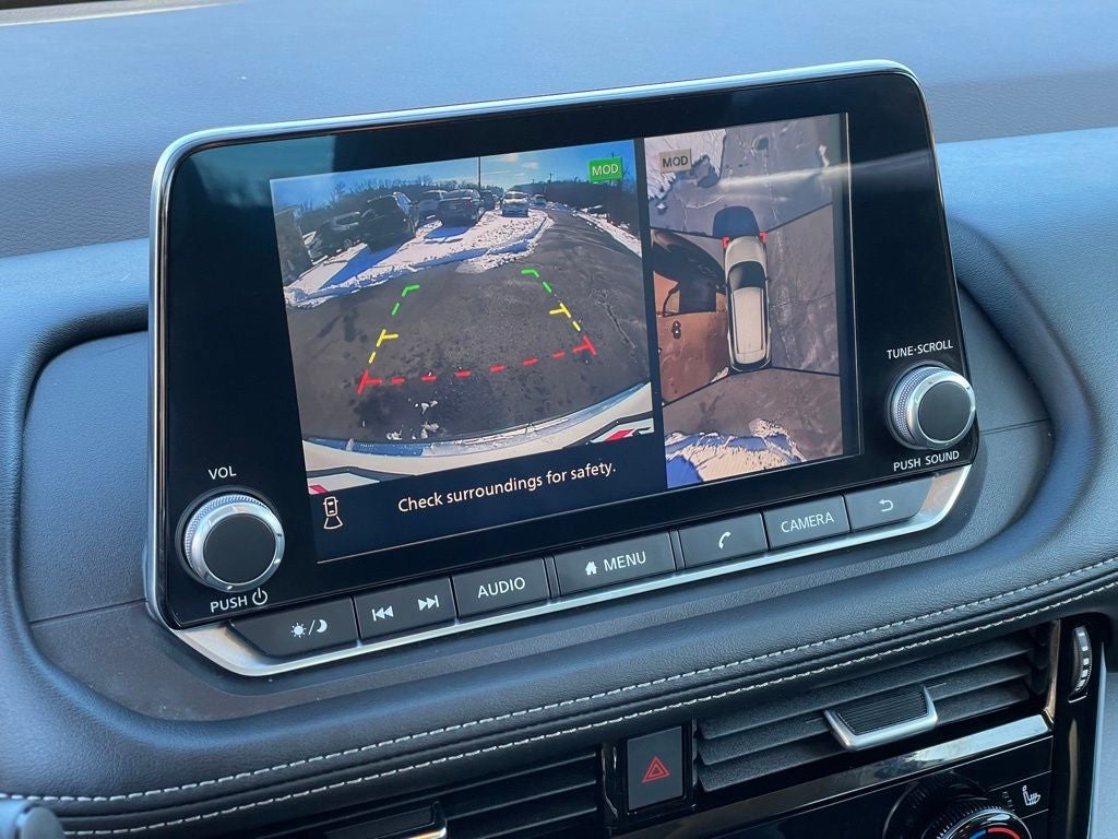 2023 Nissan Rogue SV PREMIUM