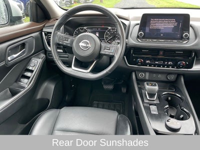 2023 Nissan Rogue SV Premium