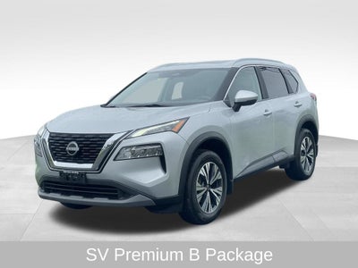 2023 Nissan Rogue SV Premium