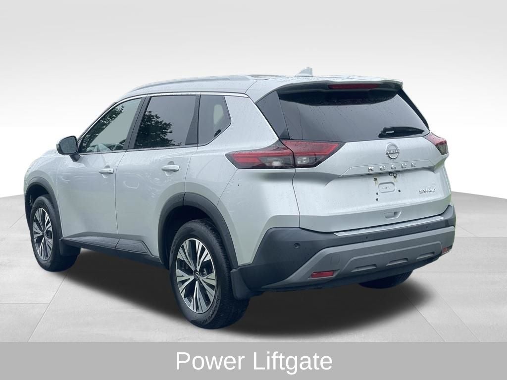 2023 Nissan Rogue SV Premium