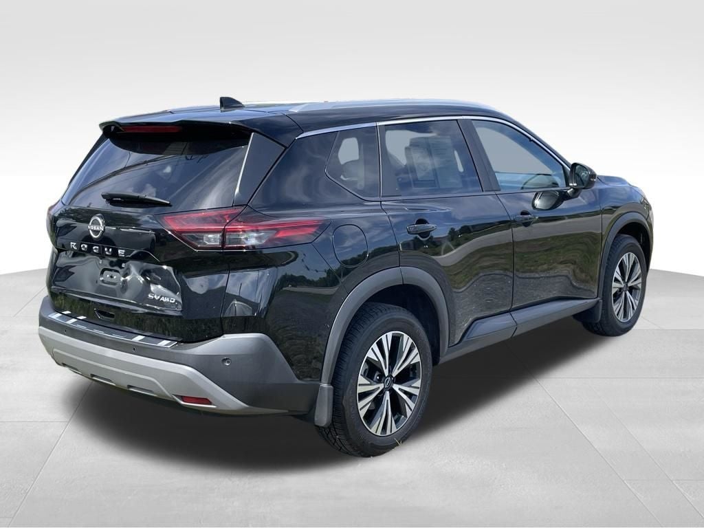 2023 Nissan Rogue SV PREMIUM