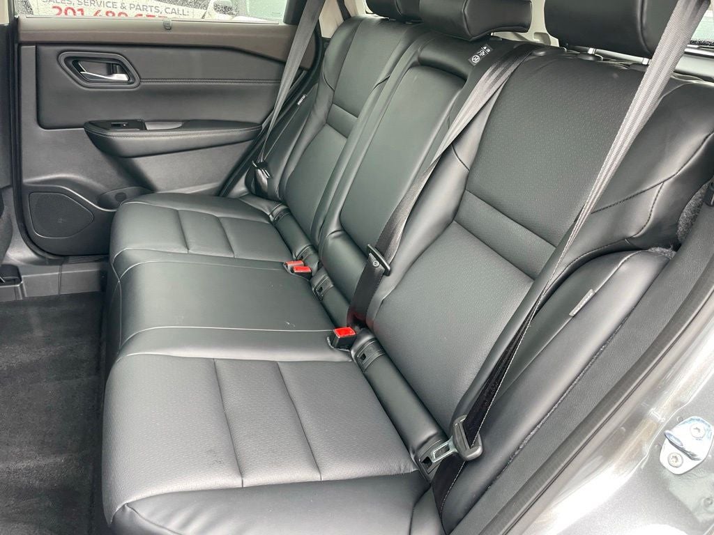 2023 Nissan Rogue SV PREMIUM