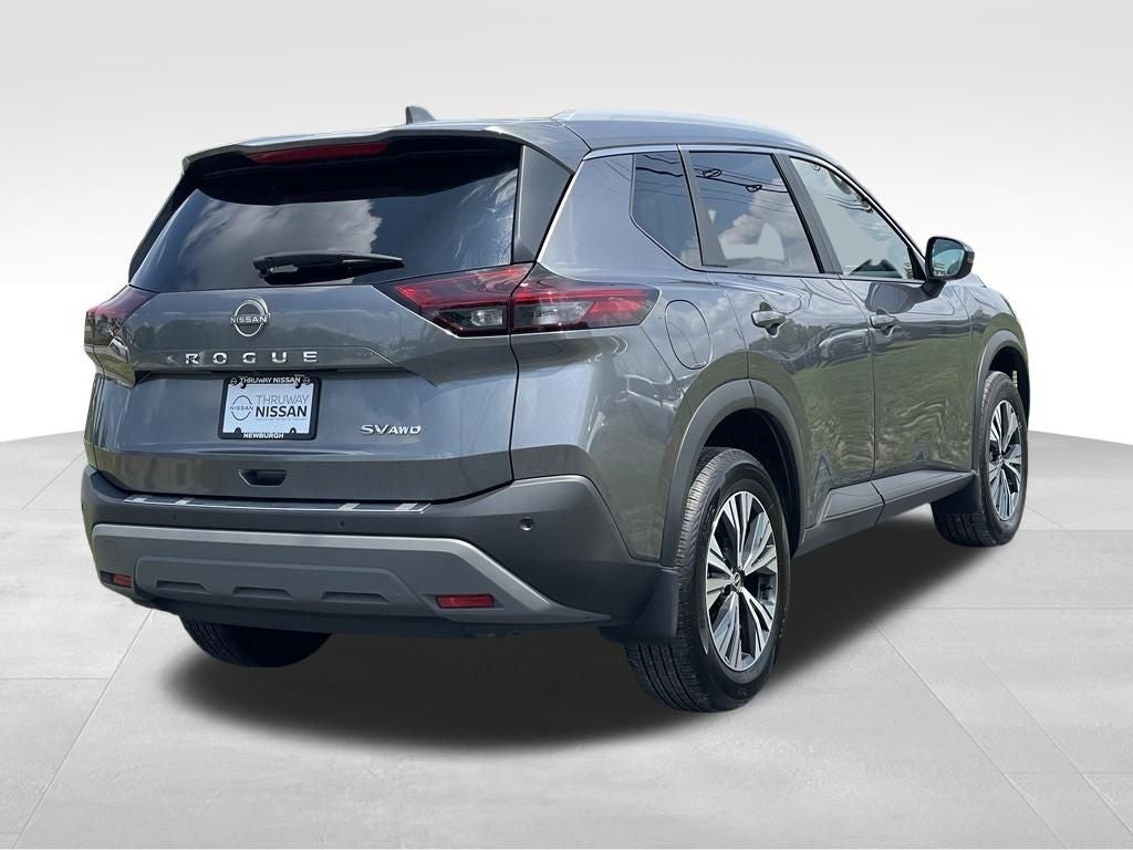 2023 Nissan Rogue SV premium