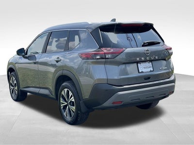 2023 Nissan Rogue SV premium
