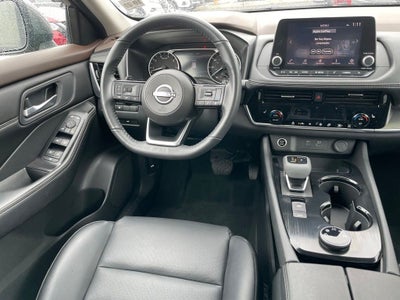2023 Nissan Rogue SV SV PREMIUM
