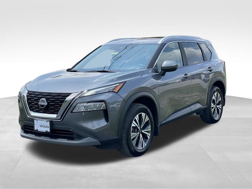 2023 Nissan Rogue SV SV PREMIUM