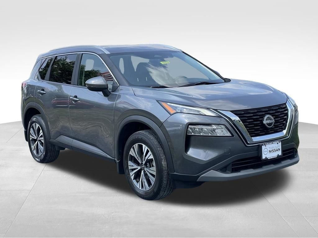 2023 Nissan Rogue SV SV PREMIUM