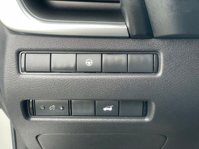 2023 Nissan Rogue SV premium