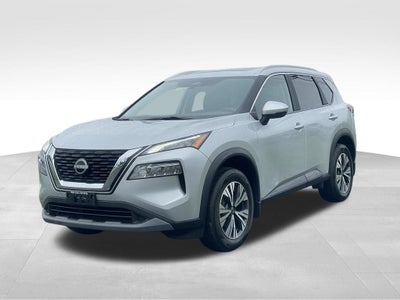 2023 Nissan Rogue SV premium