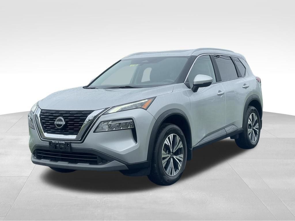 2023 Nissan Rogue SV premium