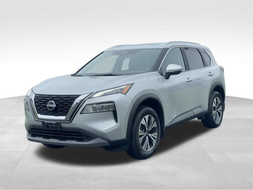2023 Nissan Rogue SV premium